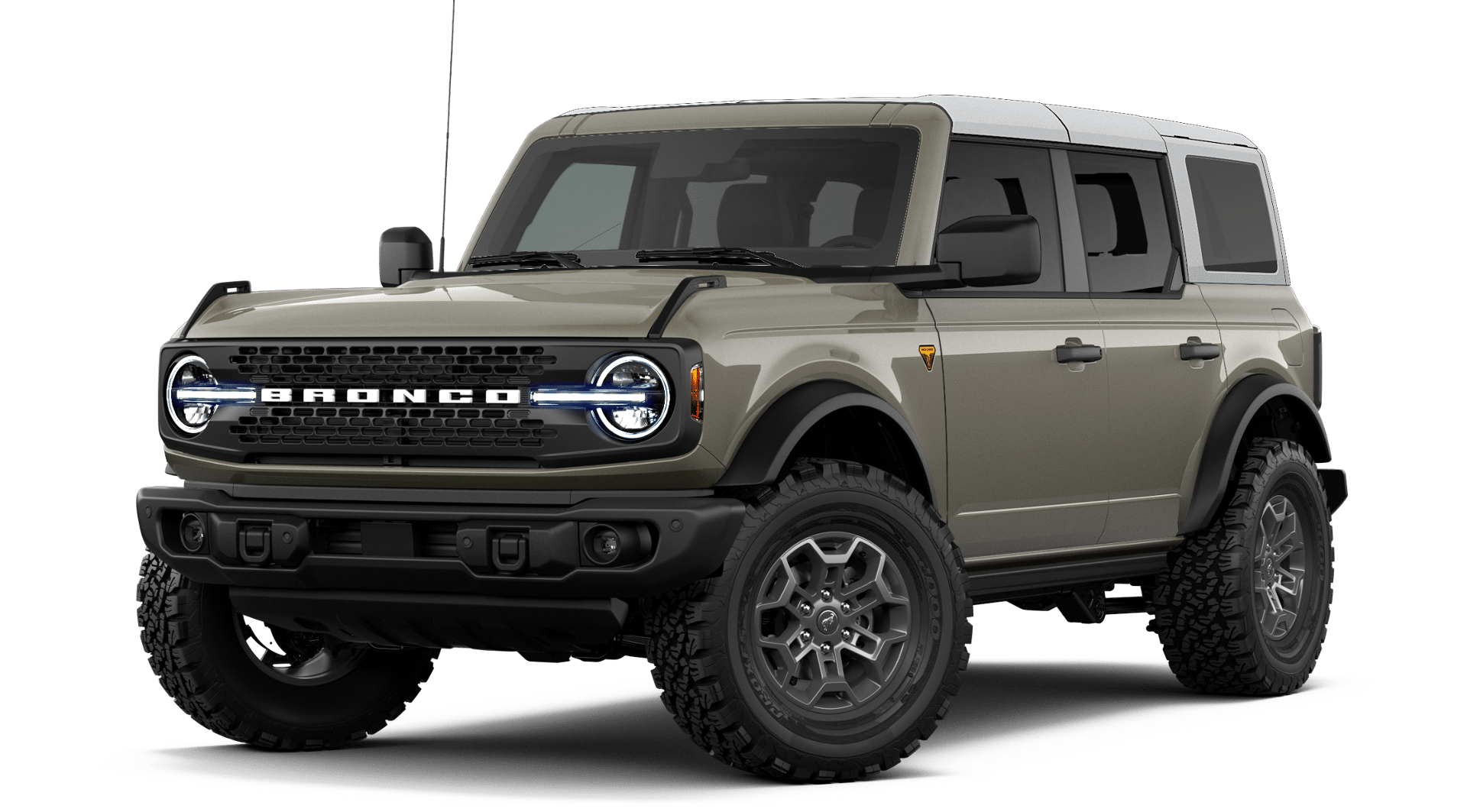 2026 Ford Bronco® External Image 1